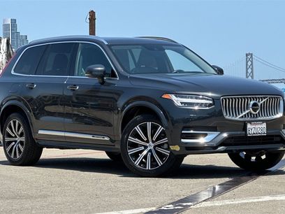 Certified 2022 Volvo XC90 T8 Inscription w/ Advanced Package