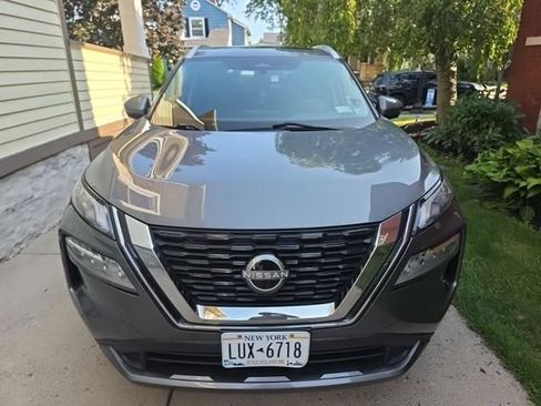 Used 2023 Nissan Rogue SL w/ SL Premium Package AWD/4WD image 4