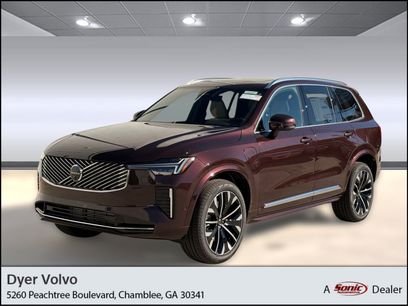 New 2026 Volvo XC90 T8 Plus