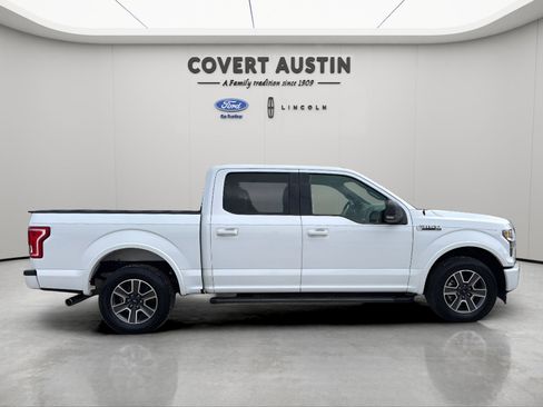 Used 2017 Ford F150 XLT w/ Equipment Group 302A Luxury RWD image 5