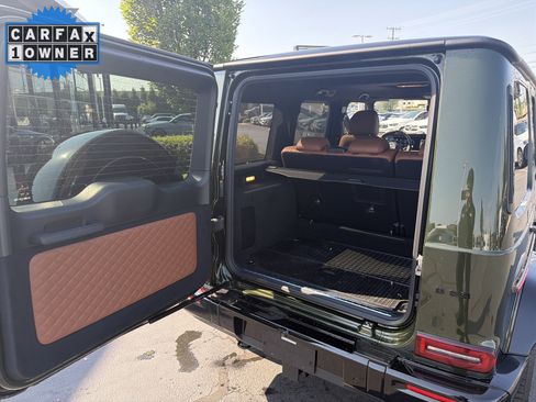 Used 2026 Mercedes-Benz G 63 AMG 4MATIC image 35