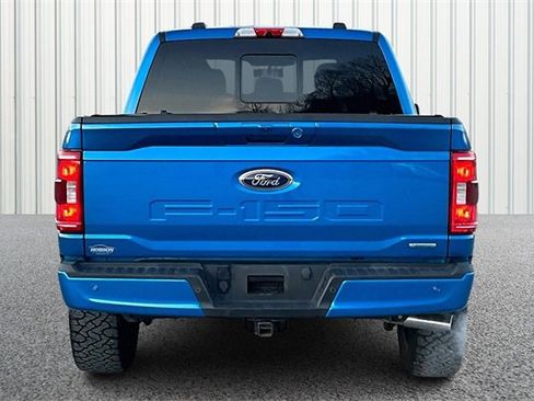 Used 2021 Ford F150 XLT w/ Equipment Group 302A High image 4