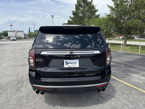 Certified 2024 Chevrolet Tahoe Premier w/ Premium Package AWD/4WD image 49