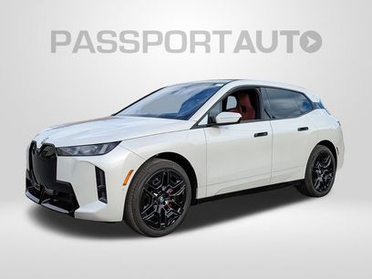 New 2026 BMW iX xDrive45