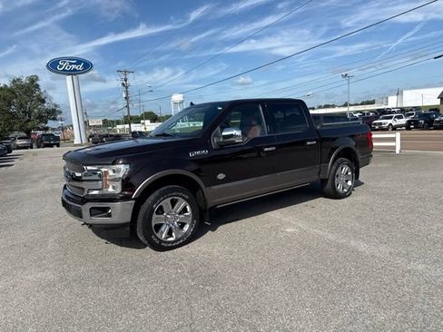 Used 2019 Ford F150 King Ranch w/ Equipment Group 601A Luxury AWD/4WD image 3