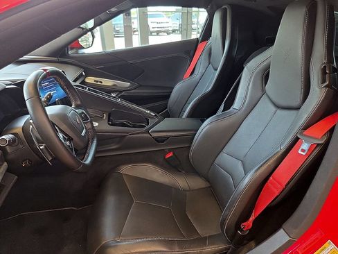 Used 2024 Chevrolet Corvette Stingray Coupe w/ 1LT RWD image 16