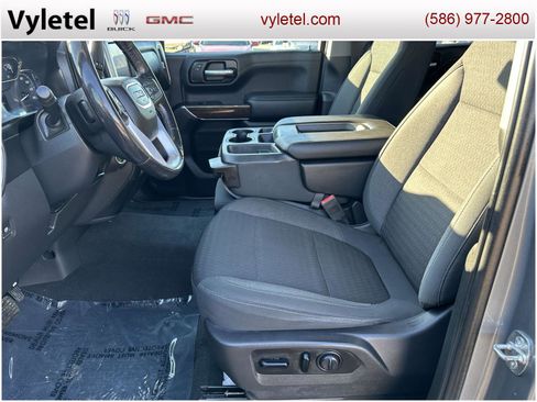 Used 2020 GMC Sierra 1500 SLE w/ SLE Value Package image 20