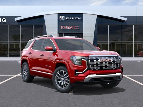 New 2026 GMC Terrain Denali AWD/4WD image 7