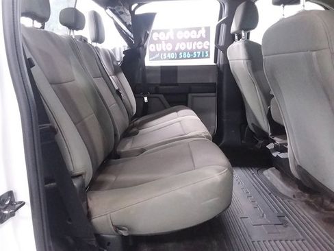 Used 2020 Ford F350 XL w/ STX Appearance Package AWD/4WD image 11
