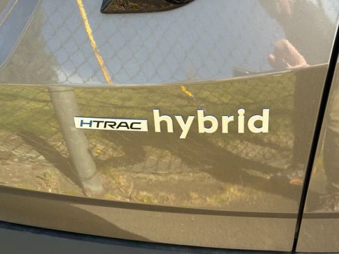 Used 2025 Hyundai Tucson Blue image 10