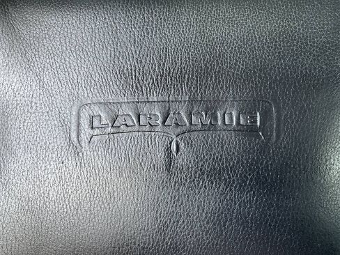 Used 2015 RAM 2500 Laramie w/ Black Appearance Group AWD/4WD image 52
