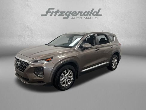 Used 2020 Hyundai Santa Fe SE w/ Cargo Package image 1