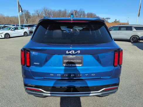 Used 2022 Kia Sorento SX image 6