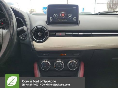 Used 2016 MAZDA CX-3 Grand Touring image 26
