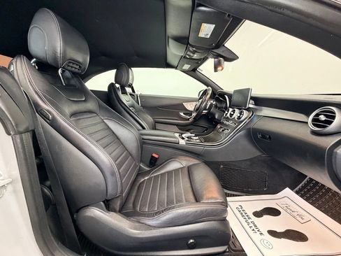 Used 2017 Mercedes-Benz C 43 AMG 4MATIC Cabriolet image 9