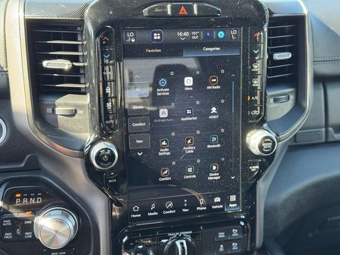 Used 2022 RAM 1500 Sport w/ Rebel Level 2 Equipment Group AWD/4WD image 18