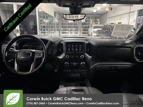 Certified 2021 GMC Sierra 3500 Denali w/ Denali Ultimate Package AWD/4WD image 29
