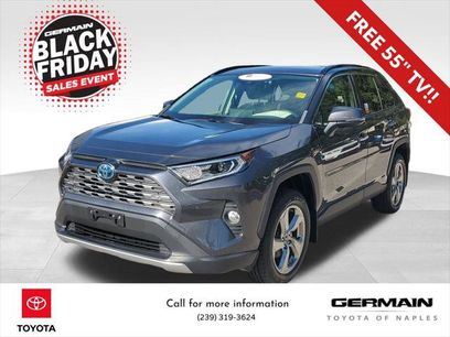 Certified 2019 Toyota RAV4 Limited