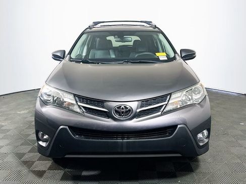 Used 2014 Toyota RAV4 Limited image 3