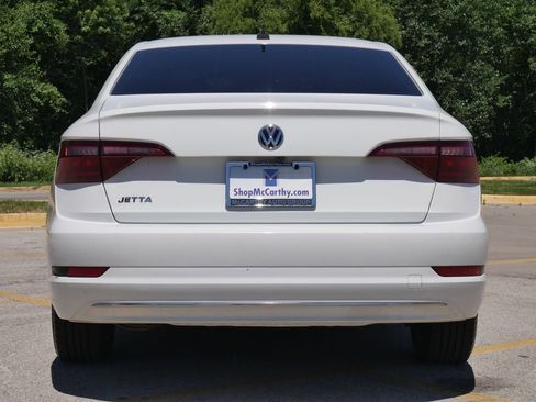 Used 2020 Volkswagen Jetta SE w/ SE Cold Weather Package FWD image 14