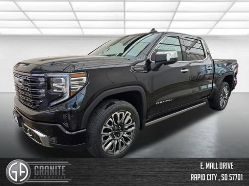 New 2026 GMC Sierra 1500 Denali Ultimate image 1