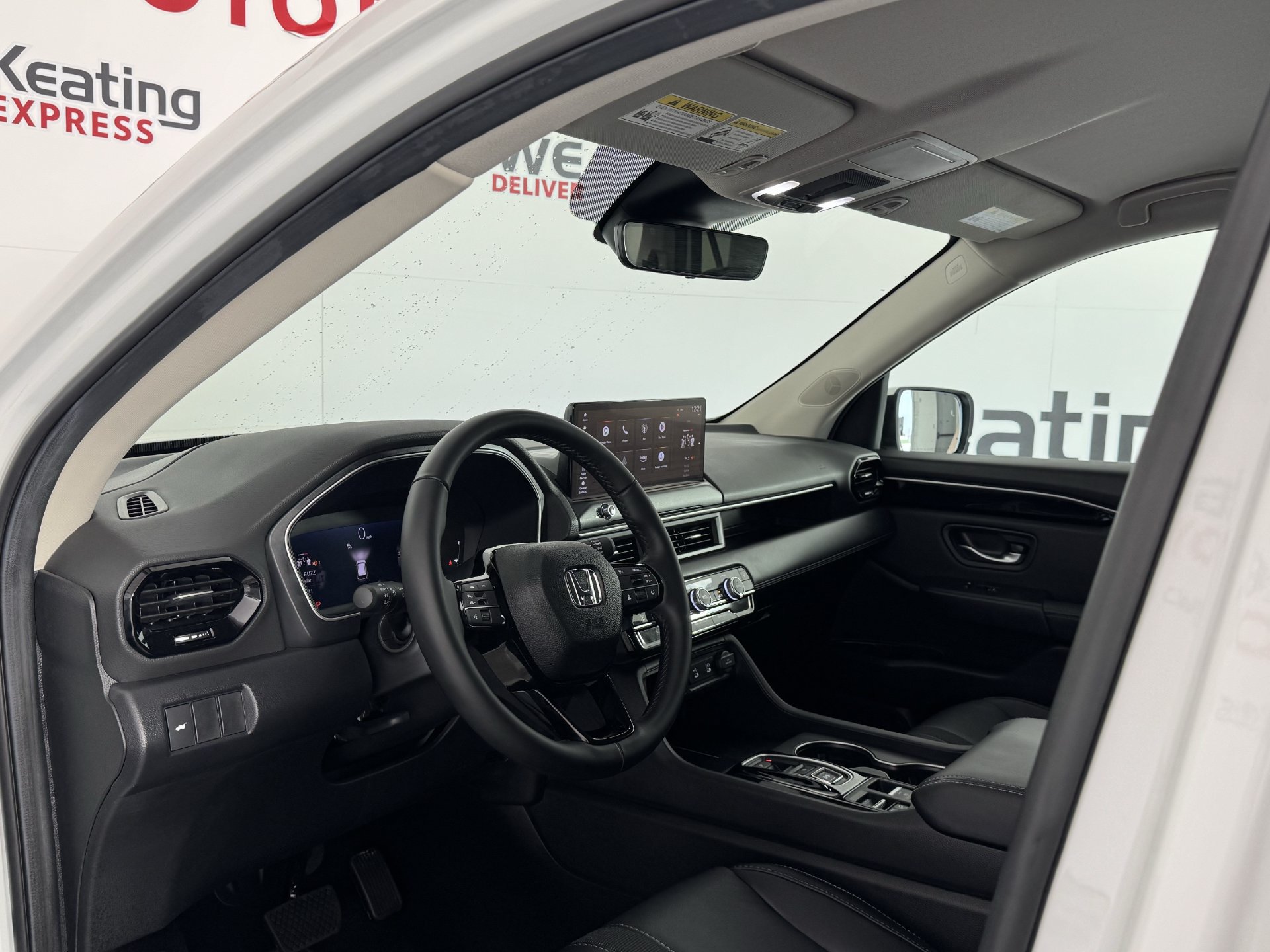 Used 2026 Honda Pilot EX-L image 13