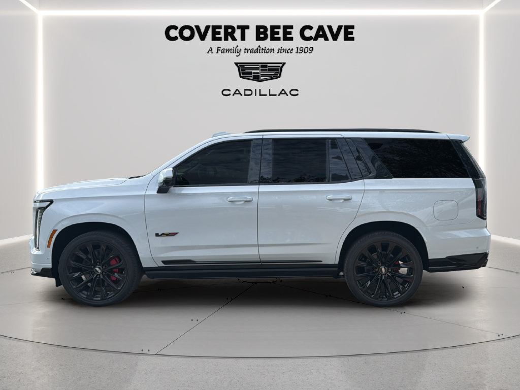 New 2026 Cadillac Escalade V AWD/4WD image 4