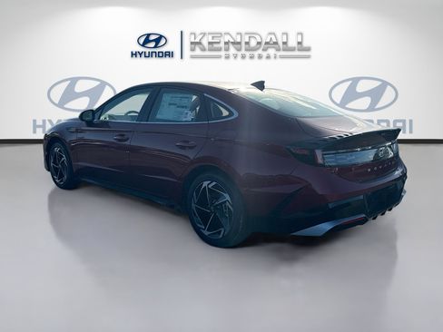 New 2026 Hyundai Sonata SEL image 4