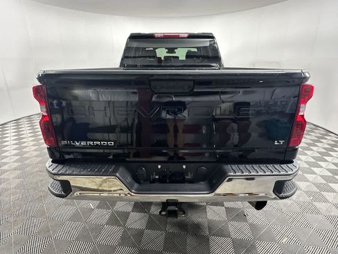 Used 2025 Chevrolet Silverado 2500 LT w/ Convenience Package AWD/4WD image 7