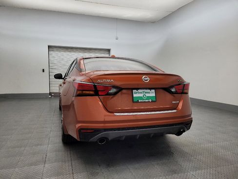 Used 2021 Nissan Altima 2.0 SR image 6