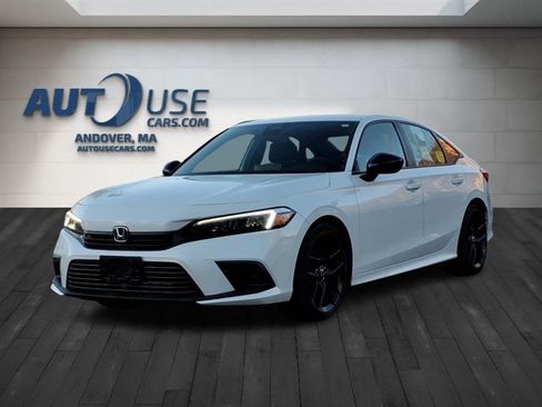 Used 2023 Honda Civic Sport image 6