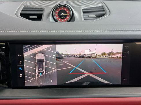 New 2026 Porsche Cayenne Turbo GT image 20