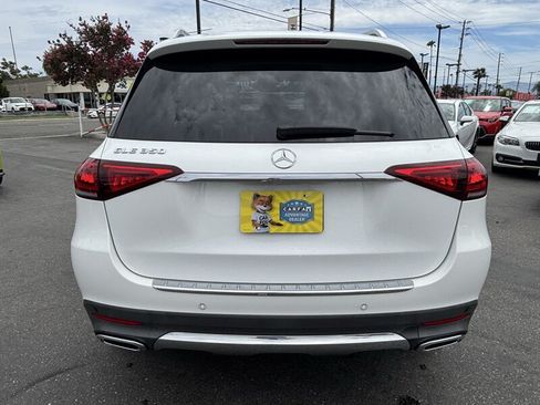Used 2021 Mercedes-Benz GLE 350 w/ Premium Package image 9