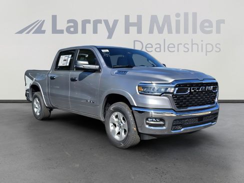 New 2025 RAM 1500 Big Horn image 7