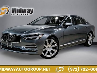 Used 2017 Volvo S90 T6 Inscription w/ Vision Package