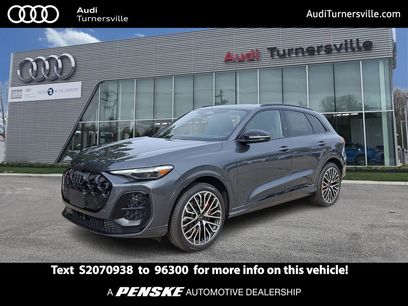 New 2025 Audi SQ5 Premium Plus