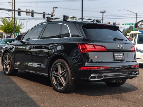 Used 2018 Audi SQ5 Premium Plus w/ S Sport Package AWD/4WD image 10