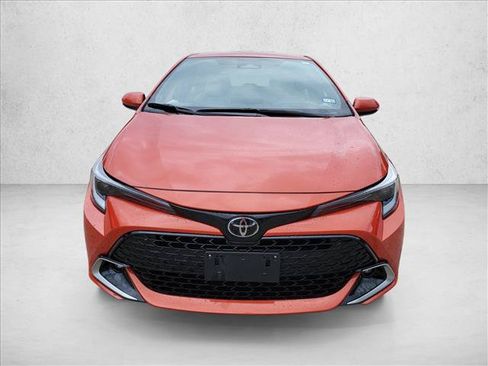 Used 2024 Toyota Corolla XSE FWD image 2