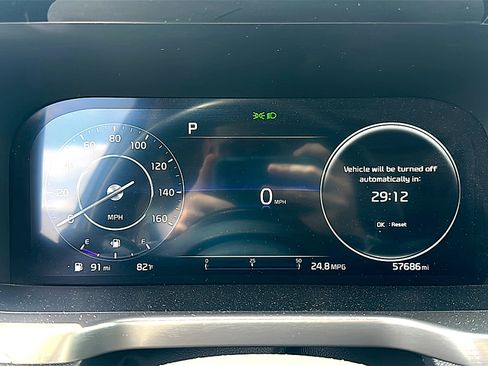 Used 2022 Kia Sorento SX FWD image 9