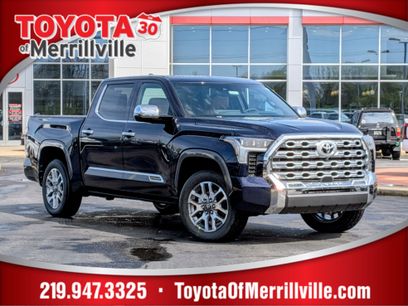 New 2026 Toyota Tundra 1794 Edition