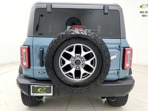 Used 2021 Ford Bronco Badlands AWD/4WD image 25