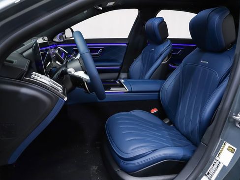 New 2026 Mercedes-Benz S 63 AMG S image 9