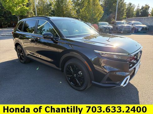 Used 2025 Honda CR-V Sport Touring image 10