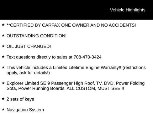 Used 2026 GMC Savana 2500 Extended w/ Driver Convenience Package RWD image 4