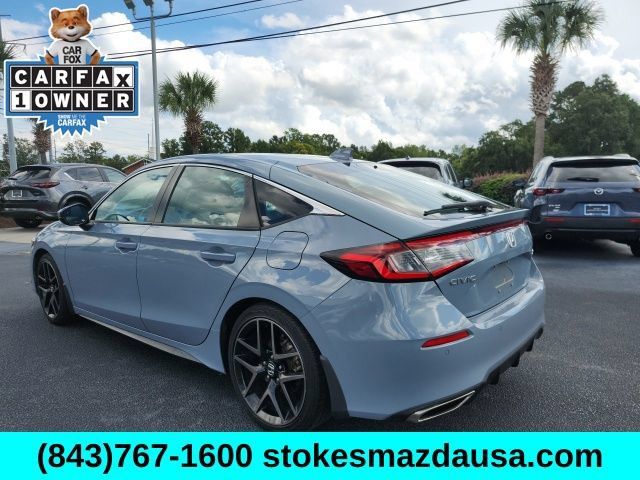 Used 2022 Honda Civic Sport Touring image 11