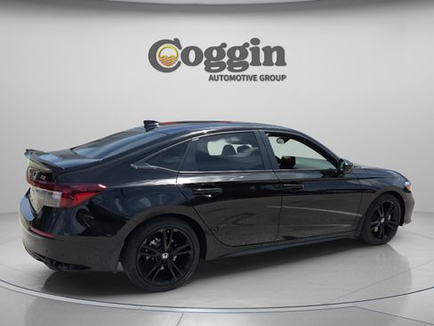 Used 2025 Honda Civic Si image 5