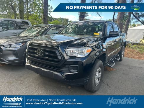 Used 2023 Toyota Tacoma SR image 1