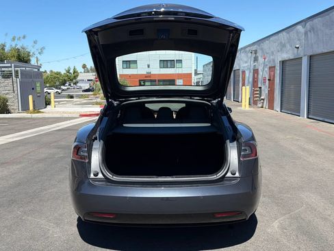 Used 2020 Tesla Model S Long Range Plus AWD/4WD image 12