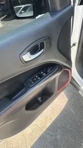 Used 2021 Jeep Compass Trailhawk AWD/4WD image 8