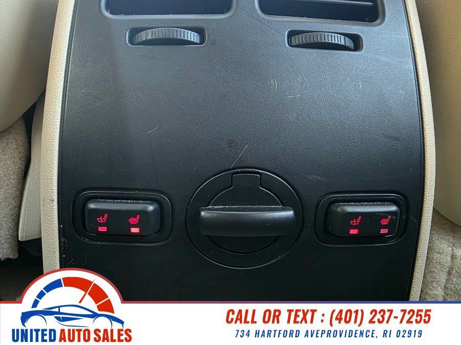 Used 2011 Lincoln MKS w/ 102A Rapid Spec Order Code FWD image 22